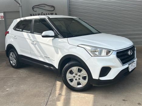 HYUNDAI Creta 1.6 16V 4P FLEX ATTITUDE AUTOMÁTICO, Foto 1