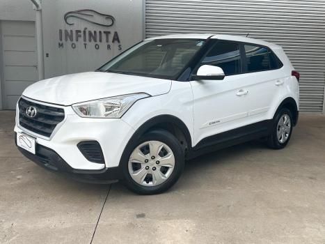 HYUNDAI Creta 1.6 16V 4P FLEX ATTITUDE AUTOMÁTICO, Foto 3