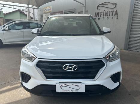 HYUNDAI Creta 1.6 16V 4P FLEX ATTITUDE AUTOMÁTICO, Foto 5