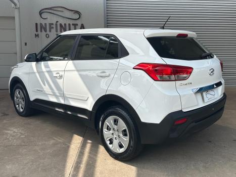 HYUNDAI Creta 1.6 16V 4P FLEX ATTITUDE AUTOMÁTICO, Foto 8