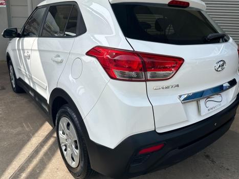 HYUNDAI Creta 1.6 16V 4P FLEX ATTITUDE AUTOMÁTICO, Foto 9