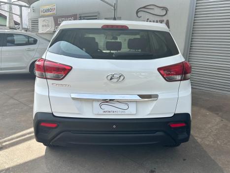 HYUNDAI Creta 1.6 16V 4P FLEX ATTITUDE AUTOMÁTICO, Foto 10