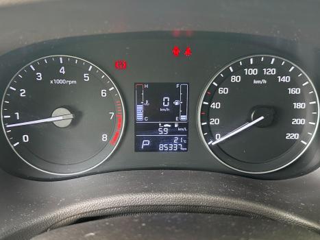 HYUNDAI Creta 1.6 16V 4P FLEX ATTITUDE AUTOMÁTICO, Foto 16