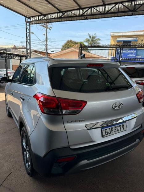 HYUNDAI Creta 2.0 16V 4P FLEX PRESTIGE AUTOMTICO, Foto 4