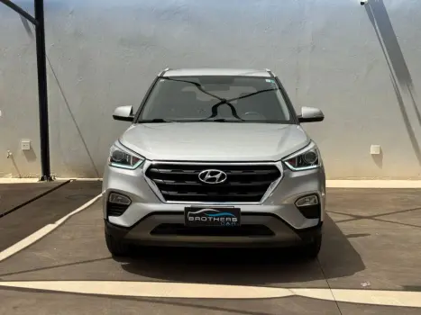 HYUNDAI Creta 2.0 16V 4P FLEX PRESTIGE AUTOMTICO, Foto 2