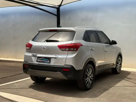 HYUNDAI Creta 2.0 16V 4P FLEX PRESTIGE AUTOMTICO, Foto 4