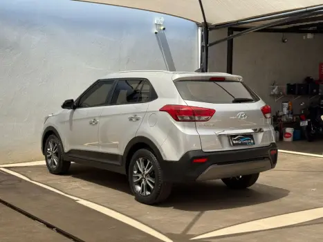 HYUNDAI Creta 2.0 16V 4P FLEX PRESTIGE AUTOMTICO, Foto 5