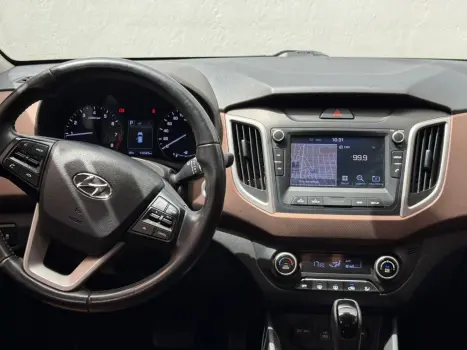 HYUNDAI Creta 2.0 16V 4P FLEX PRESTIGE AUTOMTICO, Foto 6