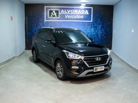 HYUNDAI Creta 2.0 16V 4P FLEX PRESTIGE AUTOM�TICO, Foto 2