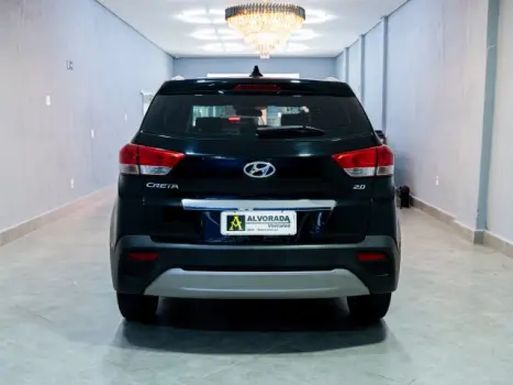HYUNDAI Creta 2.0 16V 4P FLEX PRESTIGE AUTOM�TICO, Foto 6