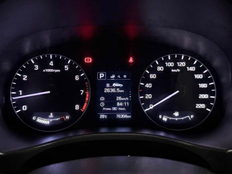 HYUNDAI Creta 2.0 16V 4P FLEX PRESTIGE AUTOM�TICO, Foto 10