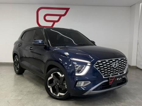 HYUNDAI Creta 2.0 16V 4P FLEX ULTIMATE AUTOM�TICO, Foto 2