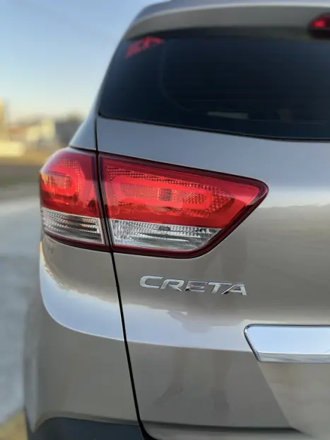 HYUNDAI Creta 2.0 16V 4P FLEX PRESTIGE AUTOM�TICO, Foto 11