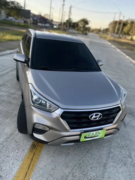 HYUNDAI Creta 2.0 16V 4P FLEX PRESTIGE AUTOM�TICO, Foto 4