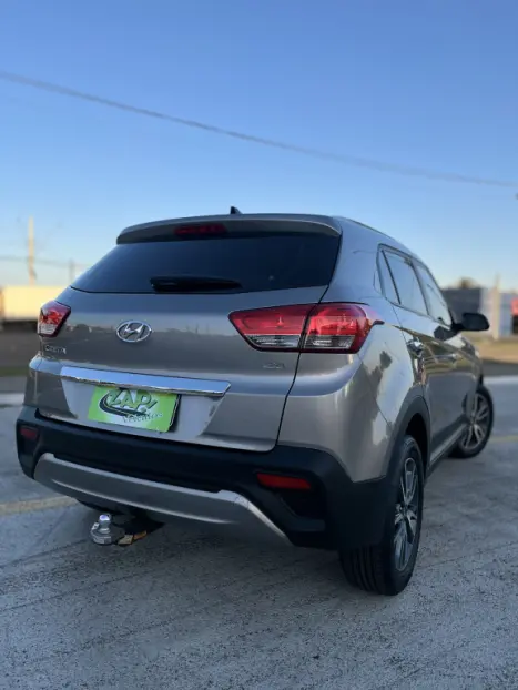 HYUNDAI Creta 2.0 16V 4P FLEX PRESTIGE AUTOM�TICO, Foto 9