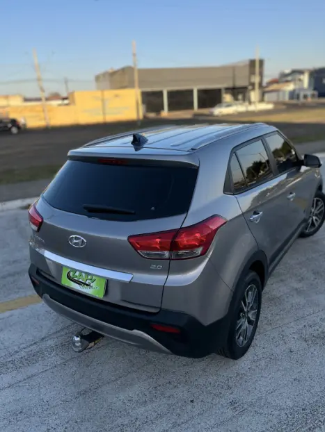 HYUNDAI Creta 2.0 16V 4P FLEX PRESTIGE AUTOM�TICO, Foto 8