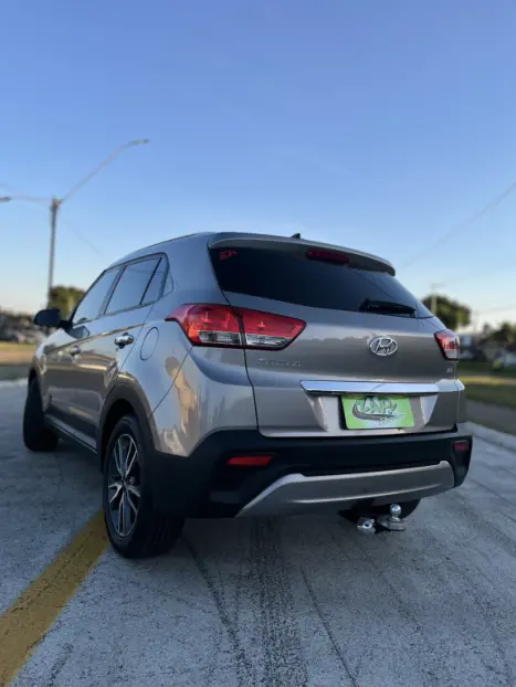 HYUNDAI Creta 2.0 16V 4P FLEX PRESTIGE AUTOM�TICO, Foto 10