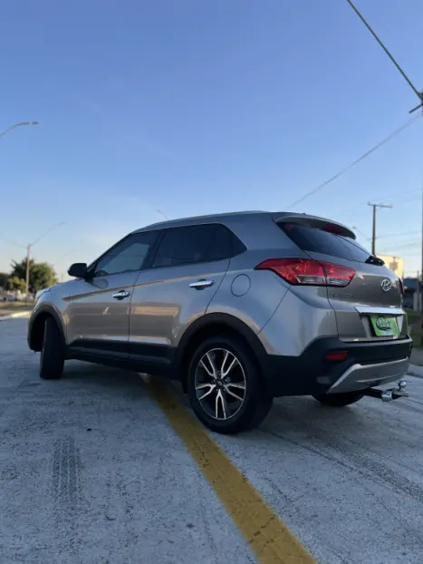HYUNDAI Creta 2.0 16V 4P FLEX PRESTIGE AUTOM�TICO, Foto 7