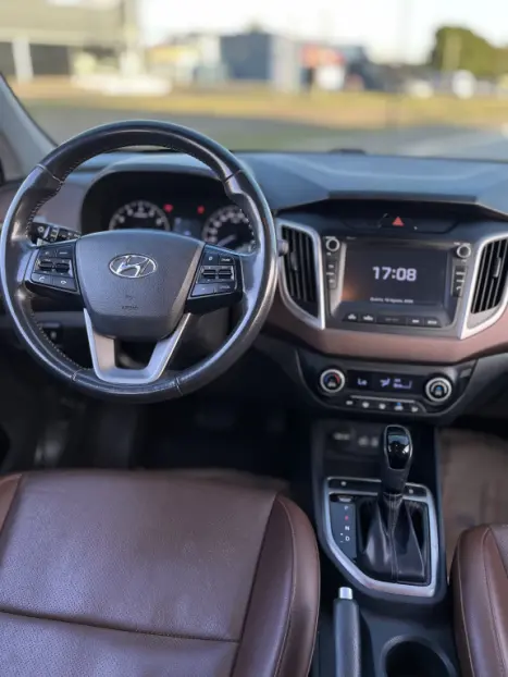 HYUNDAI Creta 2.0 16V 4P FLEX PRESTIGE AUTOM�TICO, Foto 16