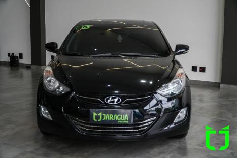 HYUNDAI Elantra 1.8 16V 4P GLS AUTOM�TICO, Foto 2