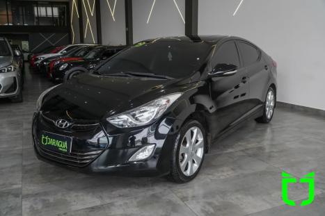 HYUNDAI Elantra 1.8 16V 4P GLS AUTOM�TICO, Foto 3