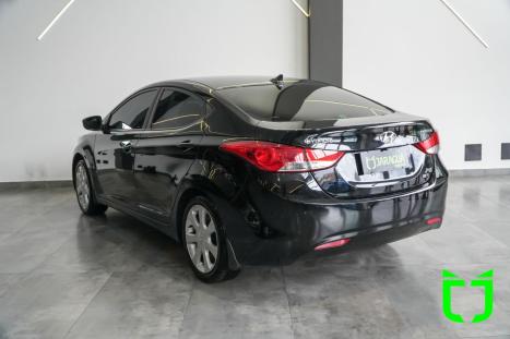 HYUNDAI Elantra 1.8 16V 4P GLS AUTOM�TICO, Foto 4