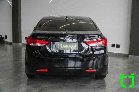 HYUNDAI Elantra 1.8 16V 4P GLS AUTOM�TICO, Foto 5