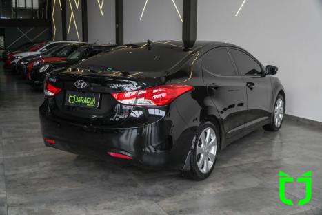 HYUNDAI Elantra 1.8 16V 4P GLS AUTOM�TICO, Foto 6