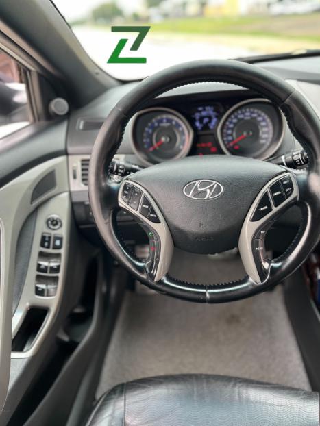 HYUNDAI Elantra 2.0 16V 4P FLEX GLS AUTOM�TICO, Foto 9