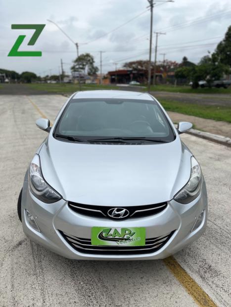 HYUNDAI Elantra 2.0 16V 4P FLEX GLS AUTOM�TICO, Foto 2