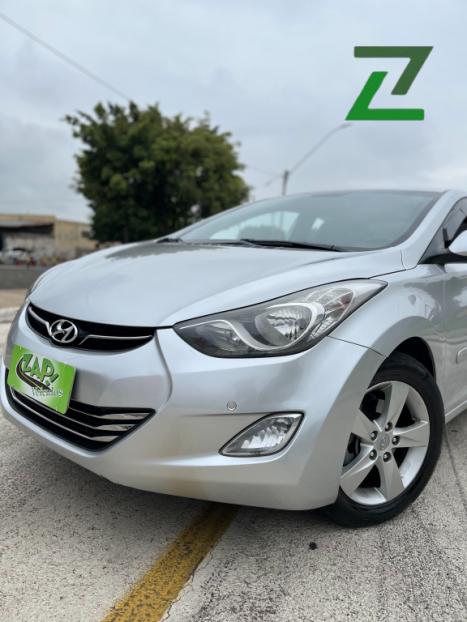 HYUNDAI Elantra 2.0 16V 4P FLEX GLS AUTOM�TICO, Foto 3