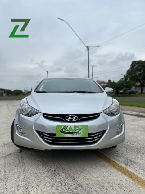 HYUNDAI Elantra 2.0 16V 4P FLEX GLS AUTOM�TICO, Foto 4