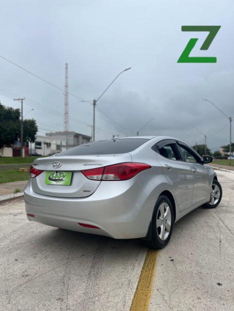 HYUNDAI Elantra 2.0 16V 4P FLEX GLS AUTOM�TICO, Foto 6