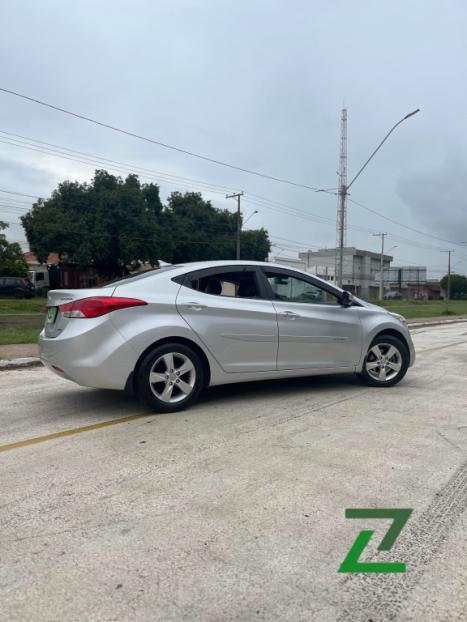 HYUNDAI Elantra 2.0 16V 4P FLEX GLS AUTOM�TICO, Foto 5