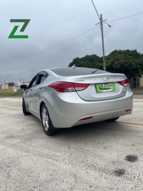 HYUNDAI Elantra 2.0 16V 4P FLEX GLS AUTOM�TICO, Foto 7