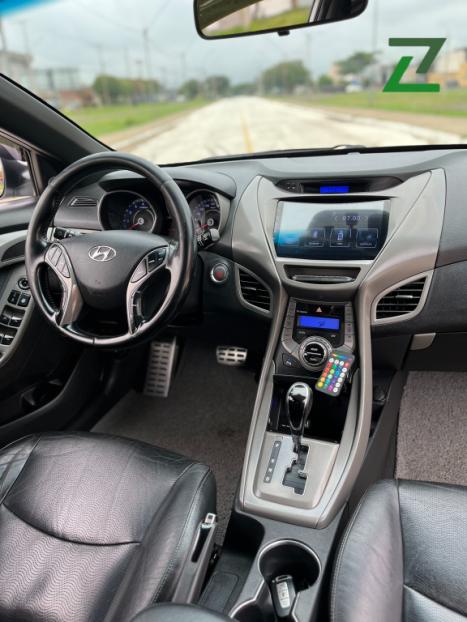 HYUNDAI Elantra 2.0 16V 4P FLEX GLS AUTOM�TICO, Foto 10