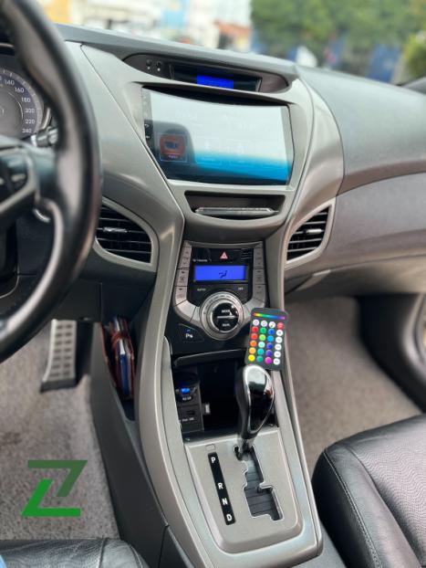 HYUNDAI Elantra 2.0 16V 4P FLEX GLS AUTOM�TICO, Foto 12