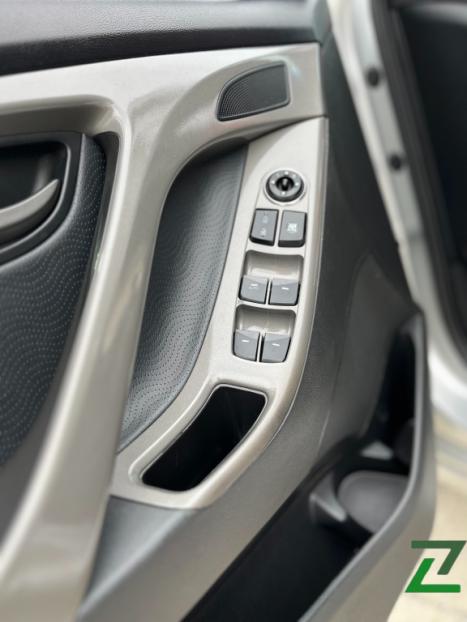 HYUNDAI Elantra 2.0 16V 4P FLEX GLS AUTOM�TICO, Foto 13