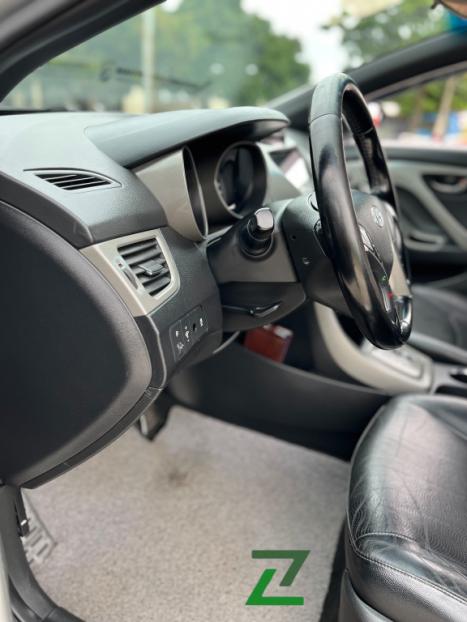 HYUNDAI Elantra 2.0 16V 4P FLEX GLS AUTOM�TICO, Foto 14