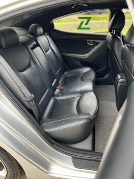 HYUNDAI Elantra 2.0 16V 4P FLEX GLS AUTOM�TICO, Foto 16