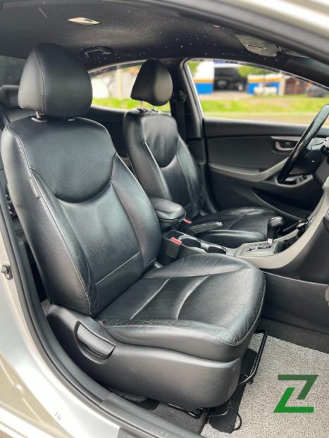 HYUNDAI Elantra 2.0 16V 4P FLEX GLS AUTOM�TICO, Foto 15