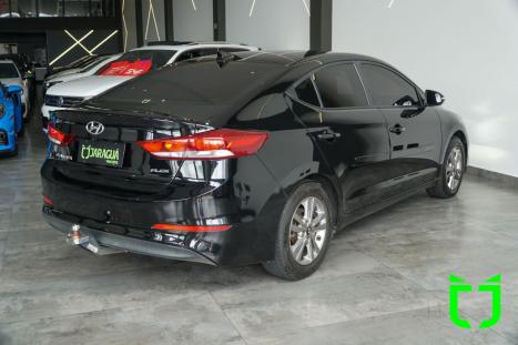 HYUNDAI Elantra 2.0 16V 4P FLEX AUTOM�TICO, Foto 6