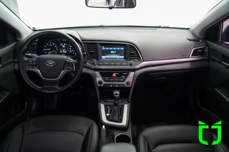 HYUNDAI Elantra 2.0 16V 4P FLEX AUTOM�TICO, Foto 8