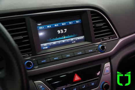 HYUNDAI Elantra 2.0 16V 4P FLEX AUTOM�TICO, Foto 9
