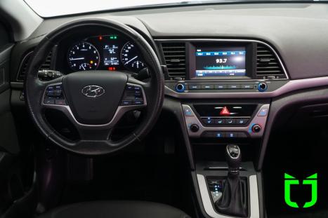 HYUNDAI Elantra 2.0 16V 4P FLEX AUTOM�TICO, Foto 12