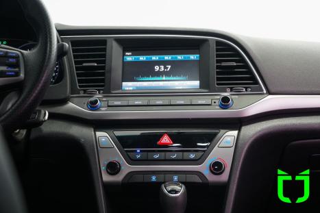 HYUNDAI Elantra 2.0 16V 4P FLEX AUTOM�TICO, Foto 14