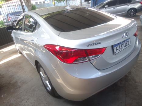 HYUNDAI Elantra 2.0 16V 4P FLEX GLS AUTOM�TICO, Foto 6