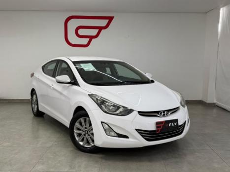 HYUNDAI Elantra 2.0 16V 4P FLEX GLS AUTOM�TICO, Foto 1