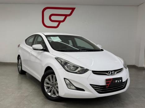 HYUNDAI Elantra 2.0 16V 4P FLEX GLS AUTOM�TICO, Foto 2