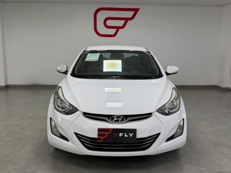 HYUNDAI Elantra 2.0 16V 4P FLEX GLS AUTOM�TICO, Foto 3